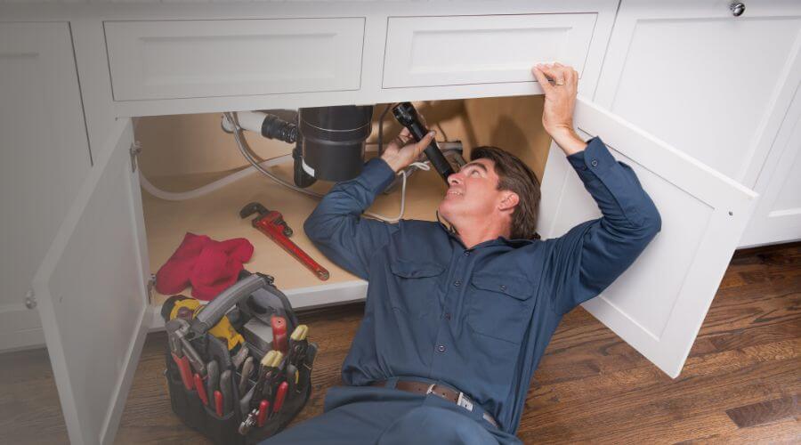 Local tankless water heater installation in White City, OR